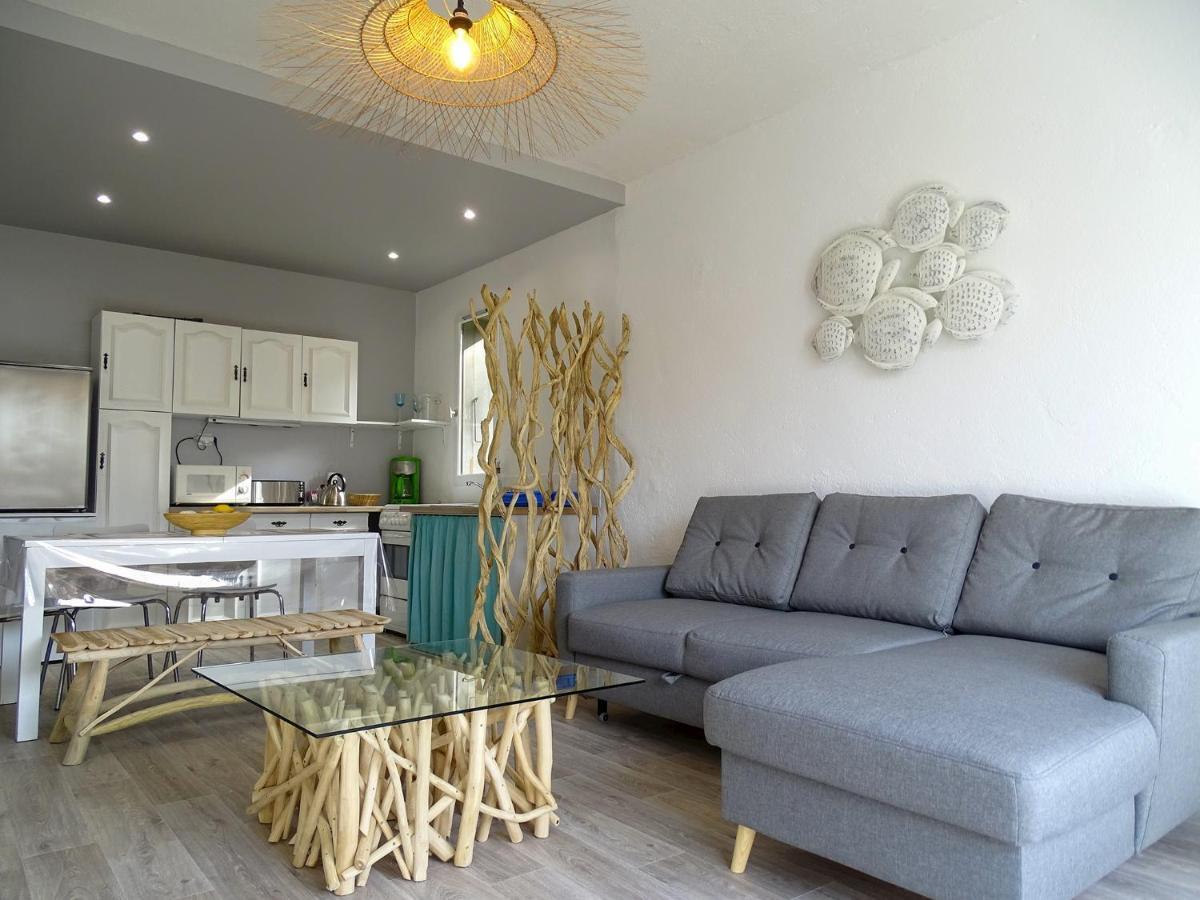 Apartment A Casa Di Babbo Algajola (Corsica)